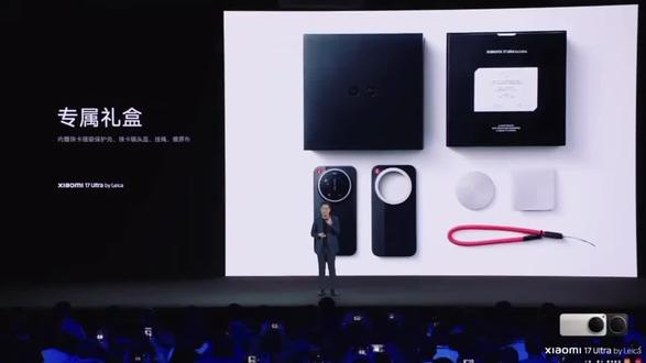 当小米17 Ultra 售价变成799后其他友商#数码#小米#小米17ultra