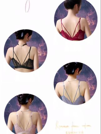 #美背系列 #美背杀 #聚拢文胸内衣 #内衣 #美背文胸