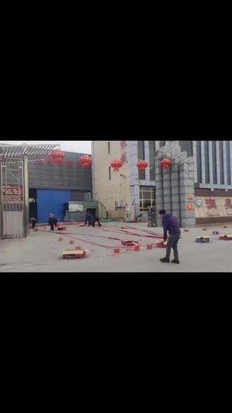 财爷爷说 孩子加油 一定辉煌