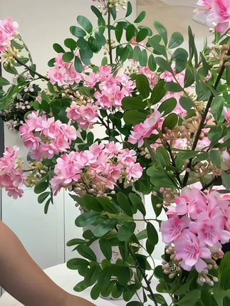 #花卉绿植 #家庭养花 #爱生活爱养花 #仿真花#装饰
