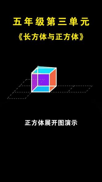 #五年级数学下册 就要学习立体几何图形的面积公式,家长提前准备上这套公式卡片,帮助孩子轻松记忆#小学数学