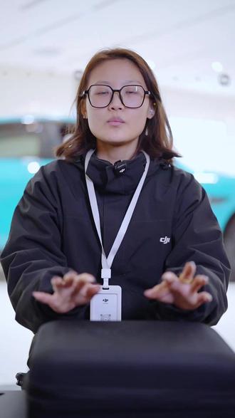 拿到RS5还不会用?详细教你如何正确使用RS5#大疆 #达州大疆 #RS5 #教学