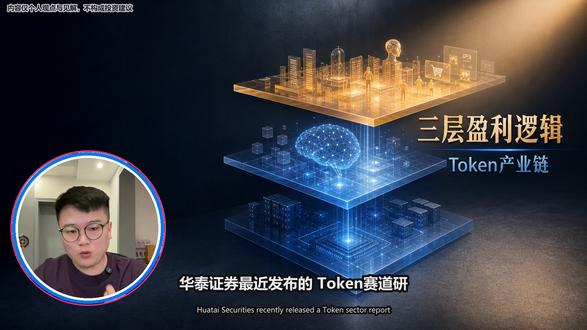 模型层持续降价,Token 分发的破局出路在场景落地 #token #token代理 #token经济 #词元经济 #词元
