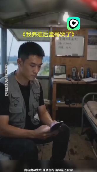 #《我养殖后堂哥哭了》#红果漫剧