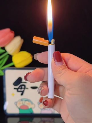 来一支么#创意打火机 #送男友的打火机推荐 #花样打火机 #炫酷 #烟民看过来