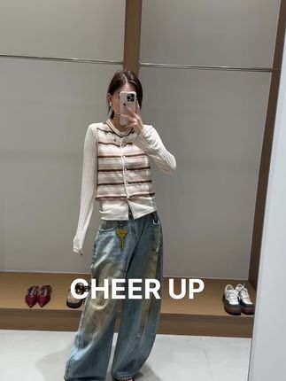 CHEER UP冬款上新