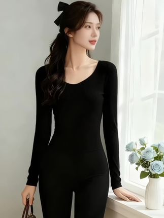 #美肤衣#保暖美肤衣#保暖又好看 #保暖不臃肿