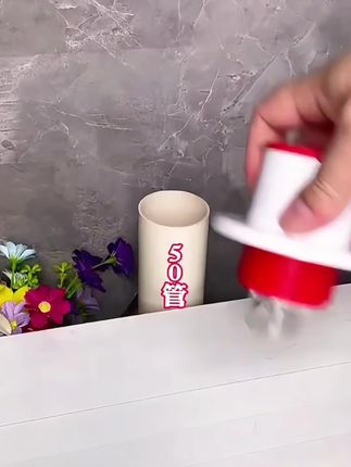 家里的下水管溢水反臭,是不是没有安装这个防臭密封塞?#家装卫浴