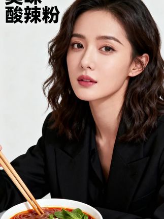 男女老少都爱吃的酸辣粉#酸辣粉 #程队长