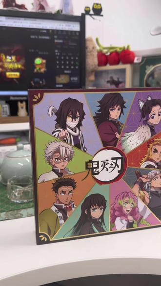 太长了,手机里不存了,在这备份一下,让没看过鬼灭的朋友猜九柱,第二弹🤣#二次元动漫 #猜动漫人物 #鬼灭之刃 #keep奖牌 #keep