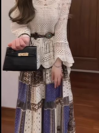 #裙子 #优雅气质 #减龄气质 #穿出高级感 #气质范