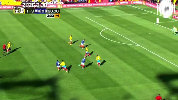 20岁杜埃梅开二度+国家队处子球!法国3-1哥伦比亚,姆巴佩补时进球被吹#足球#法国VS哥伦比亚#懂球王#姆巴佩 #世界杯