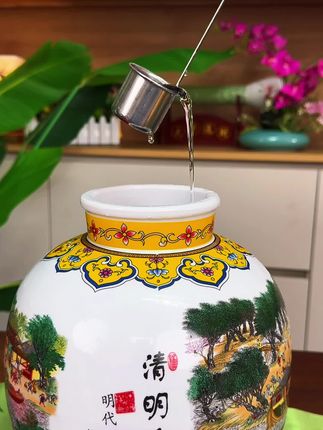 #白酒 #纯粮酿造 #口感好价格实惠 #口粮酒