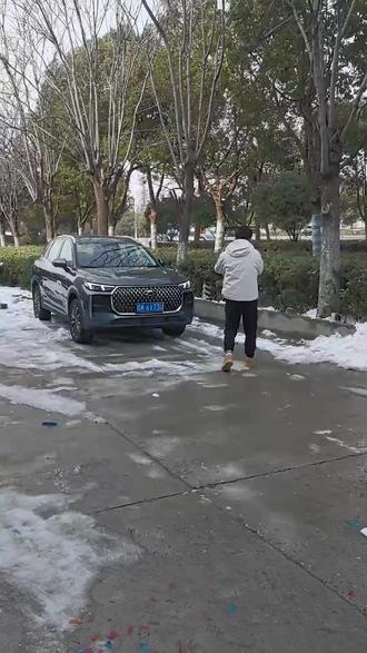 第五代虎8订单车到了,你喜欢哪个颜色?#瑞虎8 #提车大吉 #瑞虎8plus #上热门