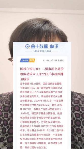 #白银#基金 #大A #韭菜 #就想说点大实话