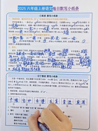 #六上语文 要掌握的知识点都在这里了,每学完一课,一定熟练掌握每课的知识点#睡前默写 #背记清单#知识点总结