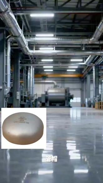 #男人减速带 #封头@创作灵感小助手 #管帽 #锥形封头