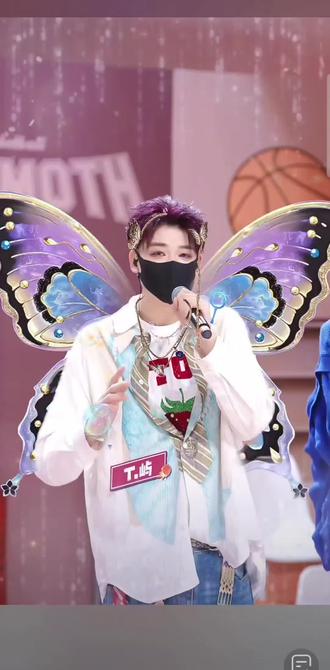 你是灌篮高手吗?今夜不见不散#T.屿 #听潮阁男明星 #团播#爆音竞技场#认知觉醒 #团播