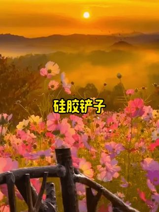 烙饼,选择加宽的,薄边的,柔软的 硅胶铲子,不伤锅,烙的饼又大又圆,又快又薄臼! #美食教程#鸡蛋饼#韭菜盒