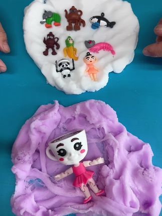 #玩具 #原创视频 #创意diy #玩具公仔
