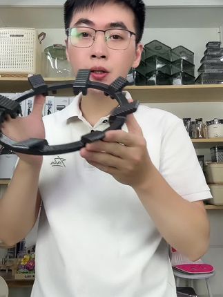 #锅架 #燃气灶支架 #防滑锅架 #煤气灶支架 #燃气灶防滑神器
