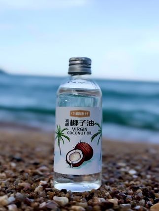 这款非常珍贵的椰子油,天然安全健康,产地来自美丽的海南宝岛。