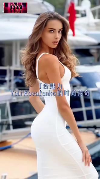 #塑形打造s型身材 #模特美女 #模特走秀 #乌克兰美女 #模特拍摄