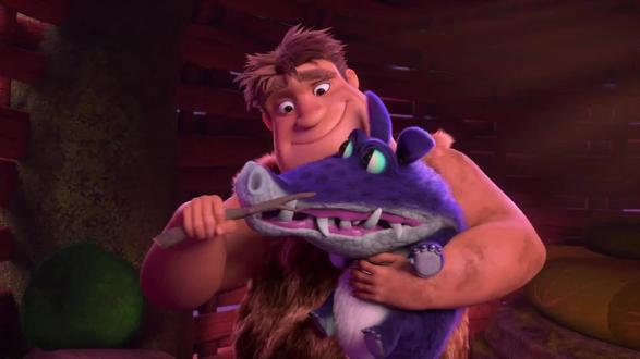 第6集|疯狂原始人:救救宅男弟弟吧