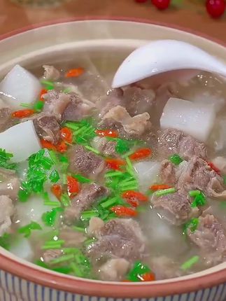 用上这个牛羊肉汤料包。你在家炖个汤鲜味美的牛羊肉汤,没有一点膻味!#羊肉汤 #牛羊肉汤料包 #汤料 #汤料包 #炖汤
