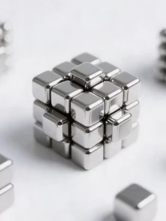 巴克球 巴克球真好玩儿#创意diy #解压玩具 #巴克球的一万种创意玩法