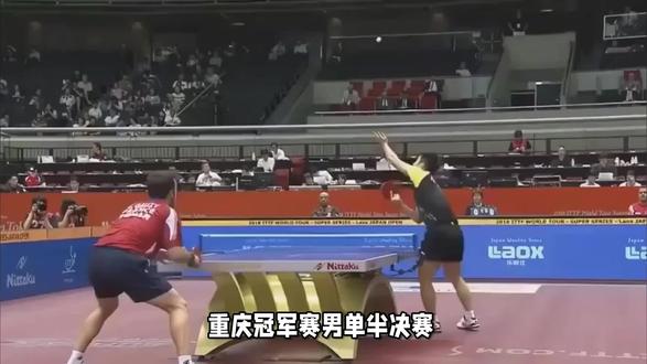 松岛辉空击败勒布伦,张本智和击败温瑞博