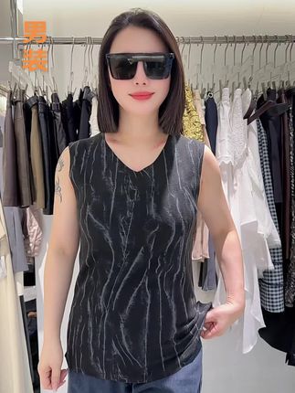 #高级感穿搭 #男士穿搭 #保暖背心 #品质男装 #个性穿搭