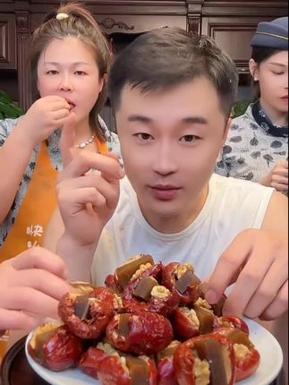 #美食#嘎嘎好吃 #核桃仁