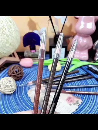 #眉笔 #画眉神器 #教你画眉毛 #拯救手残党 #防水防汗不晕染