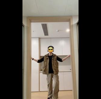 安排!必须滴~#张瑞涵进行曲 #随便跳