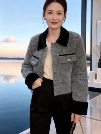 #秋冬穿搭新鲜感在线 #早秋穿搭三分钟出门不是梦 #秋季微胖穿搭测评 #初秋一周不重样穿搭 #秋季不露腿穿搭