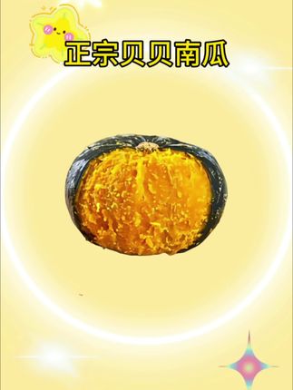 正宗板栗味贝贝南瓜,粉糯干甜,13.9发5斤#贝贝南瓜 #软糯香甜 #口感特别好 #强烈推荐 #好吃推荐