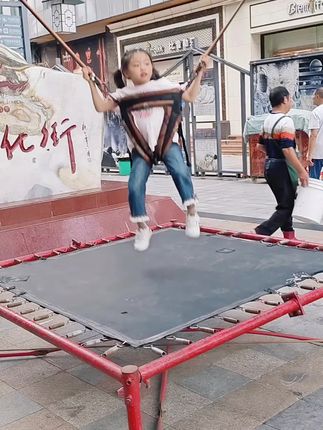 #康复#勇敢的小女孩 #康复