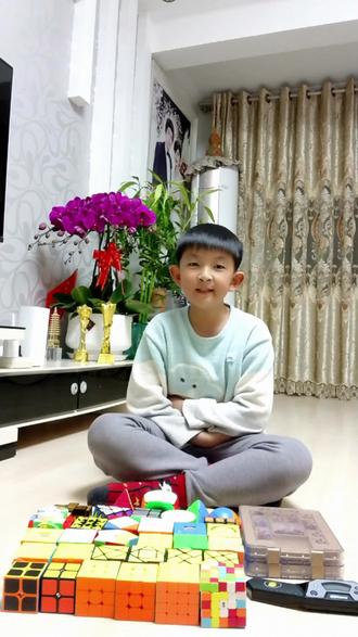 魔方介绍#魔方 #魔方教程 #异形魔方 #三阶魔方