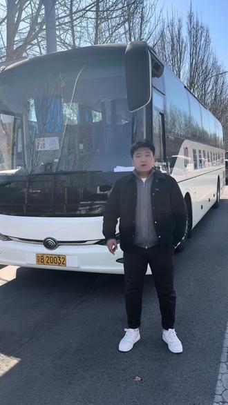 24年宇通6127,50座,东北配,公路客运,国六排放,潍柴350,8万多公里#二手客车 #宇通客车 #50座宇通#东北配客车#宇通6127