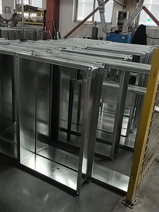 每天按时打卡😎#消防排烟 #暖通工程