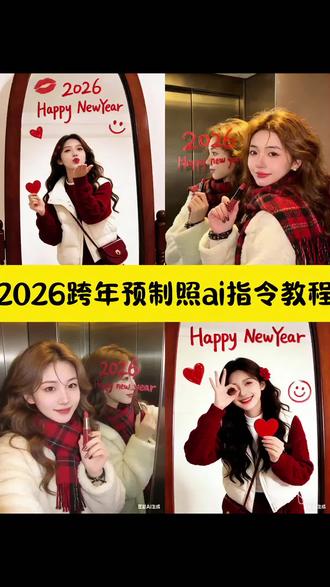 跨年美照我先预制上 2026年预制跨年美照豆包p图指令教程来了#预制跨年照 #跨年美照我先预制上 ##豆包ai#豆包P图已经nextlevel了 2026年预制跨年照 骄阳照我 跨年预制朋友圈get 别人跨年vs我的跨年 跨年美照我先预制上 跨年美照我先预制上 跨年烟花转场我先拍了 跨年ai写真生成特效入口晨雾 当我来掌管跨年八菜一汤万 跨年美照我先预制上豆包 2026跨年预制倒计时 跨年美照 跨年美照朋友圈 跨年美照我先预制上酒店 跨年预制朋友圈 新年ai照片生成