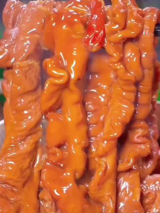 视频同款熟食卤肥肠 #超便宜超划算 #妈呀太香了 #熟食卤肥肠 #肥肠 #美食