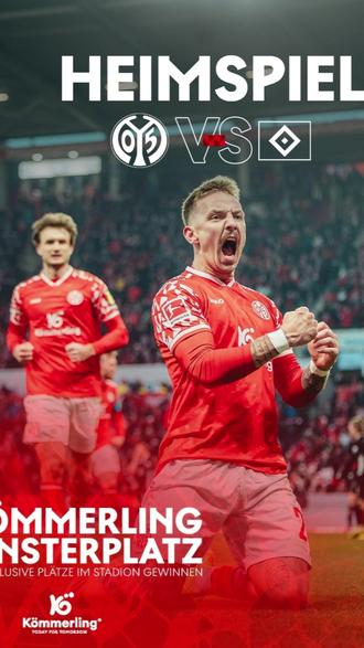 美因茨vs汉堡 #德甲 #美因茨vs汉堡