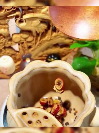 #五味子茶 #茶包 #养生茶