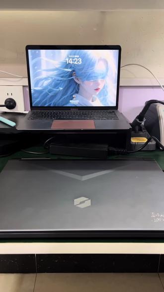 机械革命蛟龙16,电脑不开机,指示灯有亮,电脑黑屏不显示#机械革命蛟龙16 #笔记本不开机维修 #专业维修 #主板维修 #笔记本维修