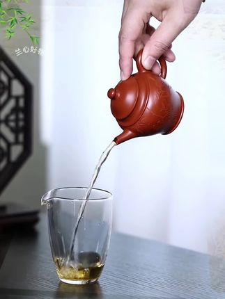 #原矿紫砂壶 #茶壶 #茶具 #高档茶具 #全手工紫砂壶