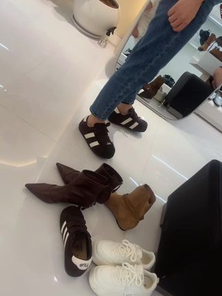 好看的鞋太多了姐妹们,来店里挑呀
