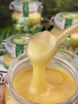 卖了三年,销量和评价说明这是一款回头客超高的蜂蜜,俄森源俄罗斯椴树蜜,原装进口,品质保证,喝了这款就不喜欢其他的蜂蜜了 #俄罗斯椴树蜜 #俄罗斯蜂蜜