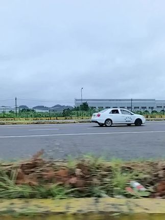 科目三考场风景好漂亮